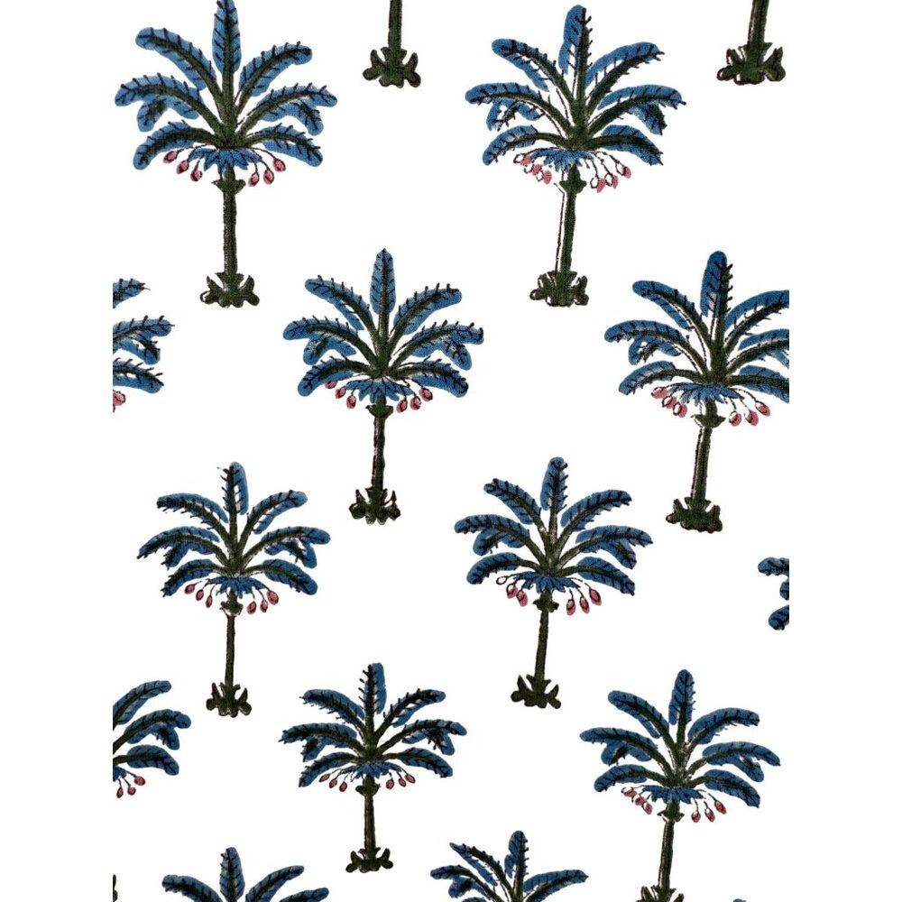 Mens Block Printed Button Front Short Sleeve - image 6